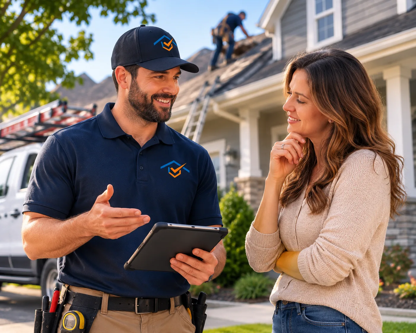 Roof Inspection FAQs in Gridley, IL